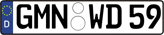 GMN-WD59