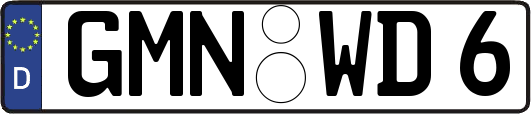 GMN-WD6