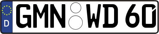 GMN-WD60