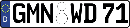 GMN-WD71