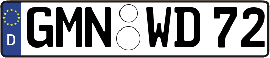 GMN-WD72