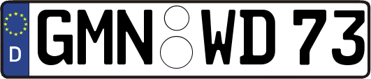 GMN-WD73