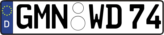 GMN-WD74