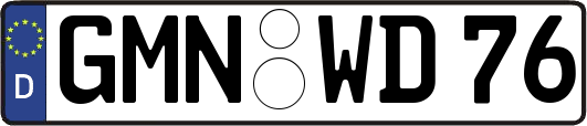 GMN-WD76