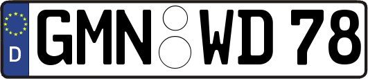 GMN-WD78