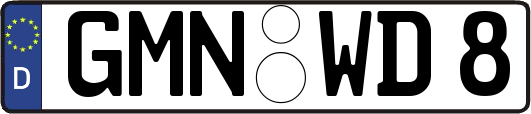 GMN-WD8