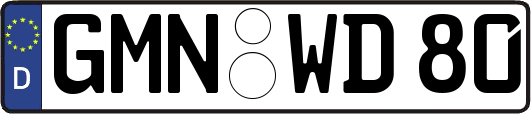 GMN-WD80