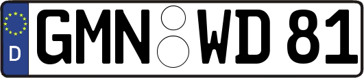 GMN-WD81