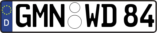 GMN-WD84