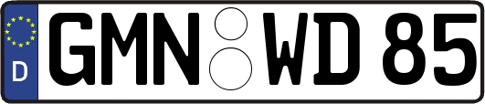 GMN-WD85