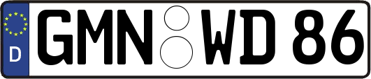 GMN-WD86