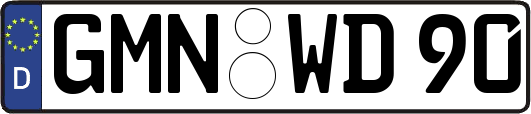 GMN-WD90