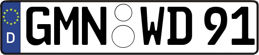 GMN-WD91
