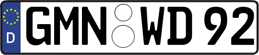 GMN-WD92