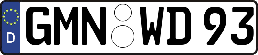 GMN-WD93