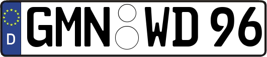 GMN-WD96