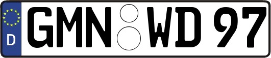 GMN-WD97