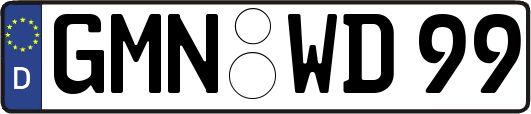 GMN-WD99