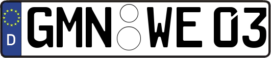 GMN-WE03