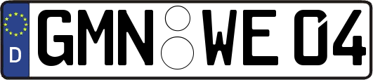 GMN-WE04