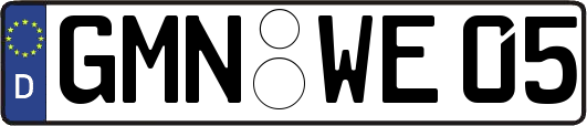 GMN-WE05