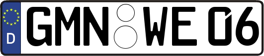 GMN-WE06
