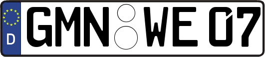 GMN-WE07
