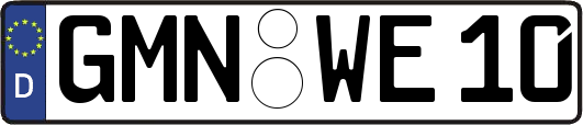 GMN-WE10