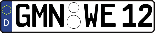 GMN-WE12
