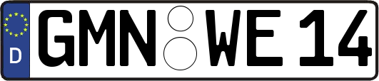 GMN-WE14