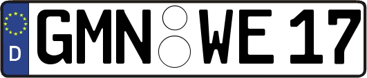 GMN-WE17