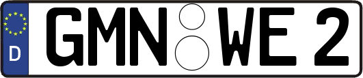 GMN-WE2