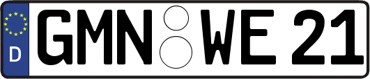 GMN-WE21