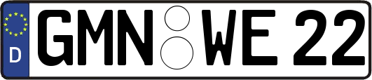 GMN-WE22