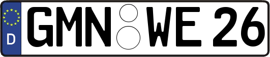 GMN-WE26
