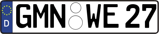 GMN-WE27