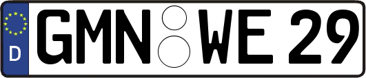 GMN-WE29
