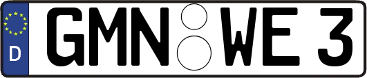 GMN-WE3