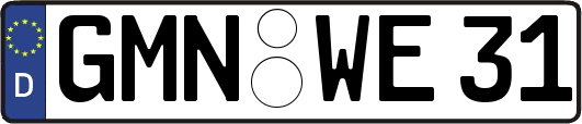 GMN-WE31