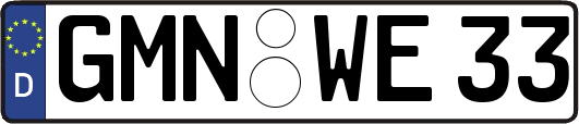 GMN-WE33