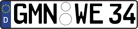 GMN-WE34