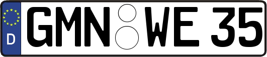 GMN-WE35