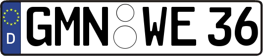 GMN-WE36