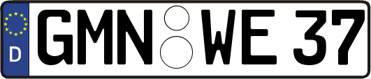 GMN-WE37