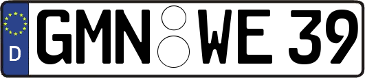 GMN-WE39