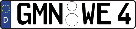 GMN-WE4
