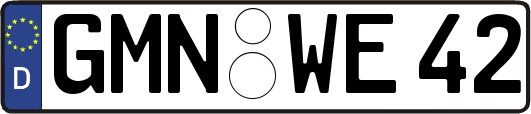 GMN-WE42