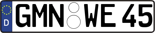 GMN-WE45