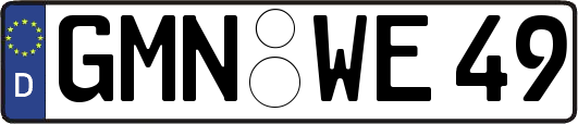 GMN-WE49