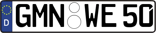GMN-WE50
